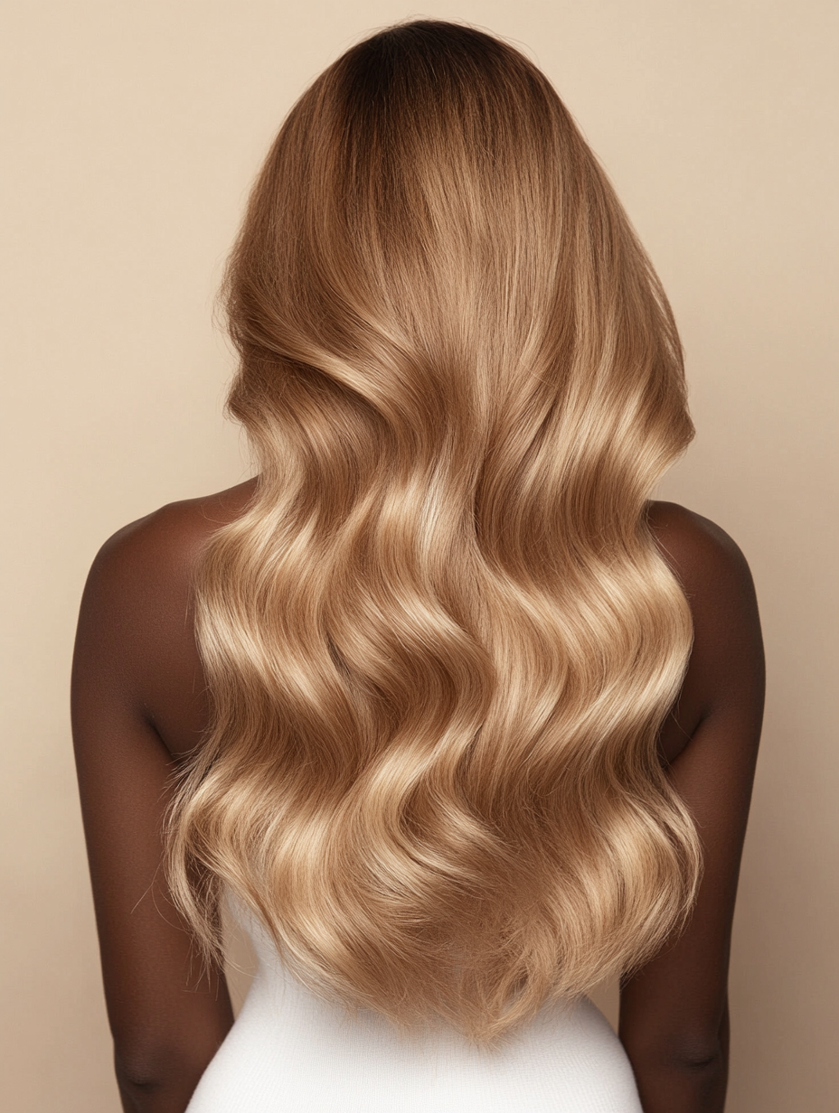 CURLY WIGS
