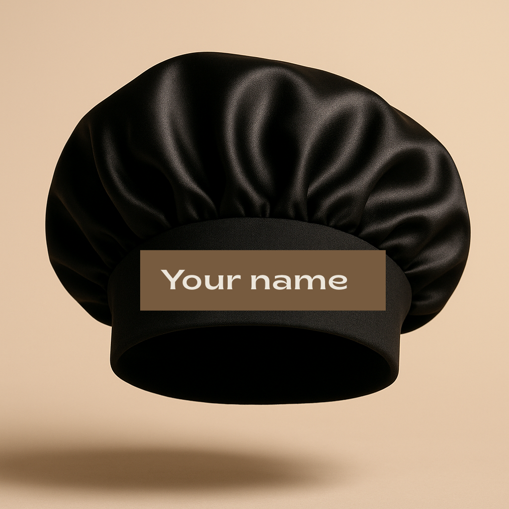 Hauz Satin Bonnet