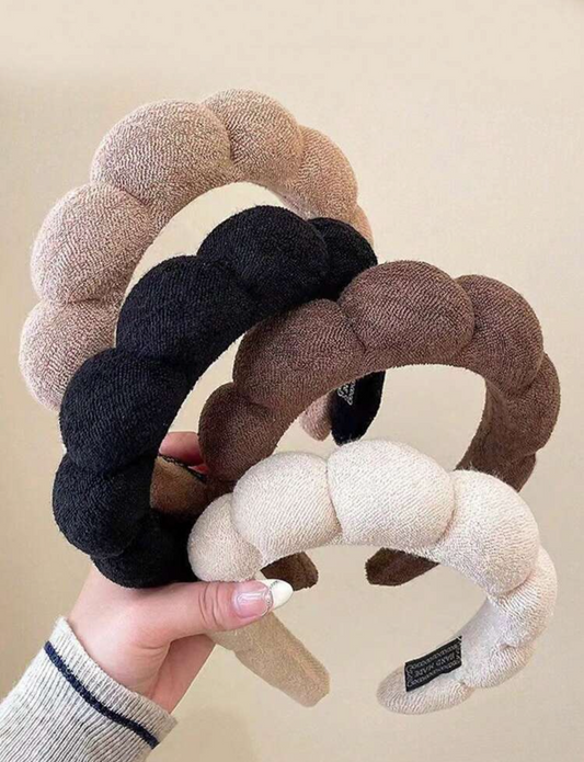 BUBBLE HEADBAND